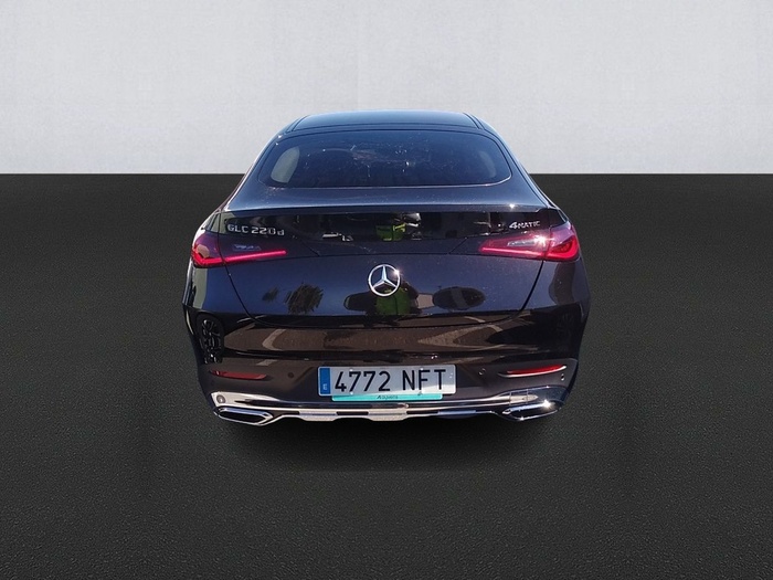 Mercedes-Benz GLC Coupé 220 d 4Matic 145 kW (197 CV) KM0 en Madrid Mercedes-Benz GLC Coupé 220 d 4Matic 145 kW (197 CV) KM0 en Madrid