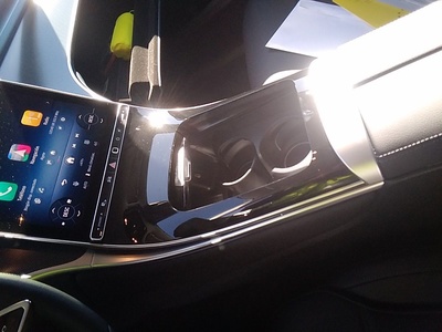 Mercedes-Benz GLC Coupé 220 d 4Matic 145 kW (197 CV) 13 Mercedes-Benz GLC Coupé 220 d 4Matic 145 kW (197 CV) 13