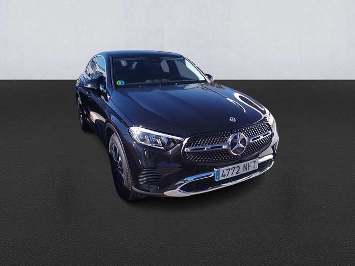 Mercedes-Benz GLC Coupé 220 d 4Matic 145 kW (197 CV) KM0 en Madrid Mercedes-Benz GLC Coupé 220 d 4Matic 145 kW (197 CV) KM0 en Madrid