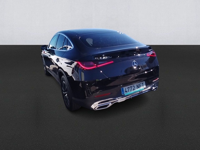 Mercedes-Benz GLC Coupé 220 d 4Matic 145 kW (197 CV) KM0 en Madrid Mercedes-Benz GLC Coupé 220 d 4Matic 145 kW (197 CV) KM0 en Madrid