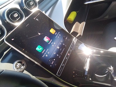 Mercedes-Benz GLC Coupé 220 d 4Matic 145 kW (197 CV) 9 Mercedes-Benz GLC Coupé 220 d 4Matic 145 kW (197 CV) 9