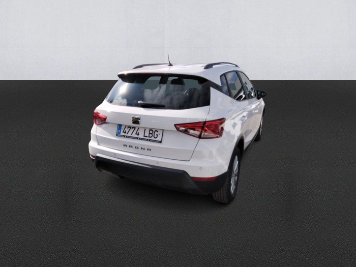 SEAT Arona 1.0 TSI Ecomotive Style Edition 85 kW (115 CV) Vehículo usado en Madrid SEAT Arona 1.0 TSI Ecomotive Style Edition 85 kW (115 CV) Vehículo usado en Madrid