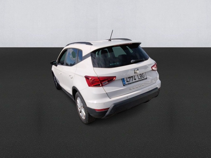 SEAT Arona 1.0 TSI Ecomotive Style Edition 85 kW (115 CV) Vehículo usado en Madrid SEAT Arona 1.0 TSI Ecomotive Style Edition 85 kW (115 CV) Vehículo usado en Madrid