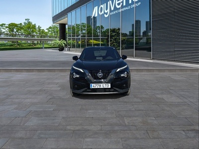 Nissan Juke DIG-T N-Connecta 4x2 84 kW (114 CV) 2 Nissan Juke DIG-T N-Connecta 4x2 84 kW (114 CV) 2