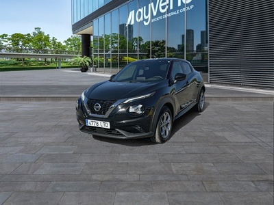 Nissan Juke DIG-T N-Connecta 4x2 84 kW (114 CV) 1 Nissan Juke DIG-T N-Connecta 4x2 84 kW (114 CV) 1