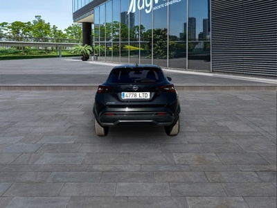 Nissan Juke DIG-T N-Connecta 4x2 84 kW (114 CV) 5 Nissan Juke DIG-T N-Connecta 4x2 84 kW (114 CV) 5