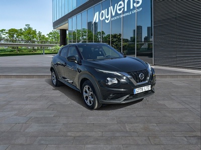 Nissan Juke DIG-T N-Connecta 4x2 84 kW (114 CV) 3 Nissan Juke DIG-T N-Connecta 4x2 84 kW (114 CV) 3