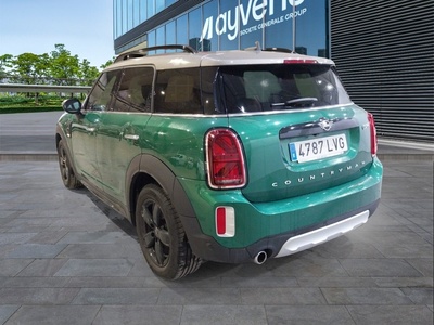MINI MINI Countryman Cooper 100 kW (136 CV) 6 MINI MINI Countryman Cooper 100 kW (136 CV) 6