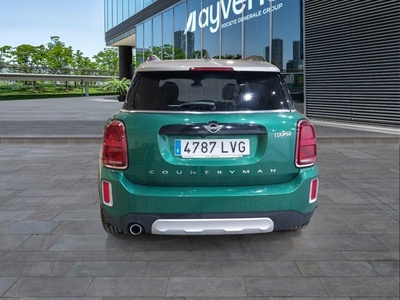 MINI MINI Countryman Cooper 100 kW (136 CV) 5 MINI MINI Countryman Cooper 100 kW (136 CV) 5