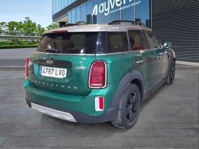 MINI MINI Countryman Cooper 100 kW (136 CV) 4 MINI MINI Countryman Cooper 100 kW (136 CV) 4