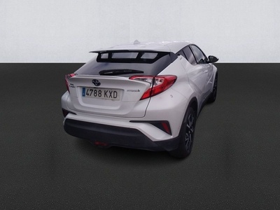 Toyota C-HR 1.8 125H Advance 90 kW (122 CV) 4 Toyota C-HR 1.8 125H Advance 90 kW (122 CV) 4