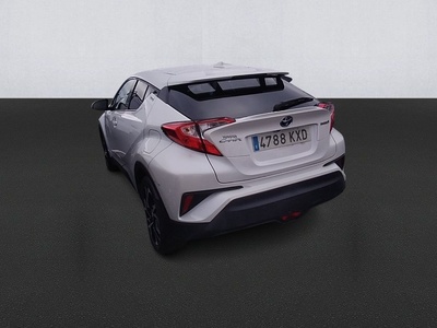 Toyota C-HR 1.8 125H Advance 90 kW (122 CV) 6 Toyota C-HR 1.8 125H Advance 90 kW (122 CV) 6