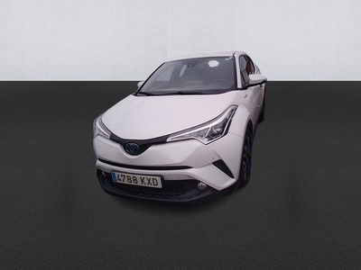Toyota C-HR 1.8 125H Advance 90 kW (122 CV) 1 Toyota C-HR 1.8 125H Advance 90 kW (122 CV) 1