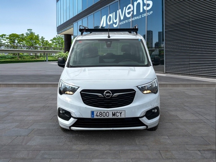 Opel Combo Life 1.5 TD Business Edition Plus L1 75 kW (102 CV) Vehículo usado en Madrid Opel Combo Life 1.5 TD Business Edition Plus L1 75 kW (102 CV) Vehículo usado en Madrid