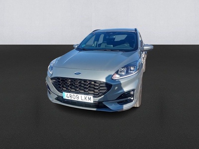 Ford Kuga 1.5 EcoBlue ST-Line Auto 88 kW (120 CV) 1 Ford Kuga 1.5 EcoBlue ST-Line Auto 88 kW (120 CV) 1