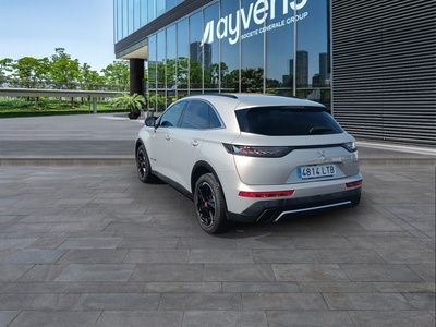 DS DS7 Crossback BlueHDi 130 DE Performance Line AT 96 kW (130 CV) 6 DS DS7 Crossback BlueHDi 130 DE Performance Line AT 96 kW (130 CV) 6