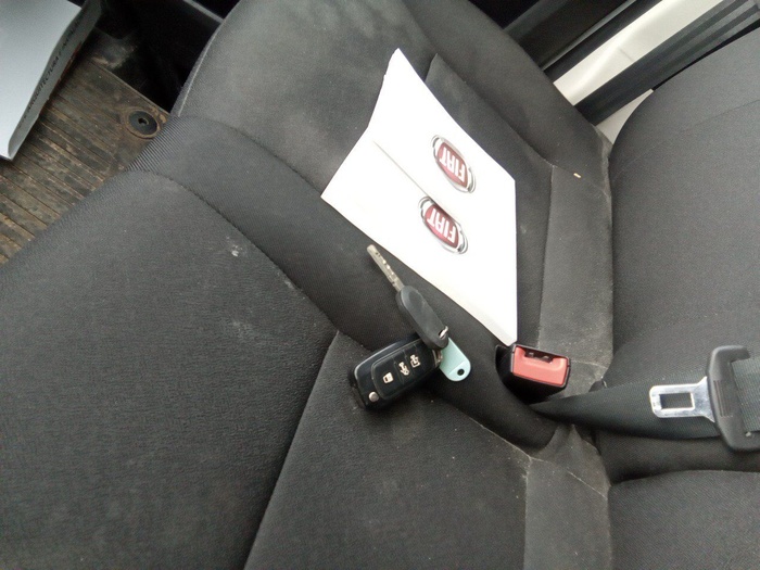 Fiat Ducato Furgon 33 L2H2 2.2 Multijet 103 kW (140 CV) Vehículo usado en Madrid Fiat Ducato Furgon 33 L2H2 2.2 Multijet 103 kW (140 CV) Vehículo usado en Madrid