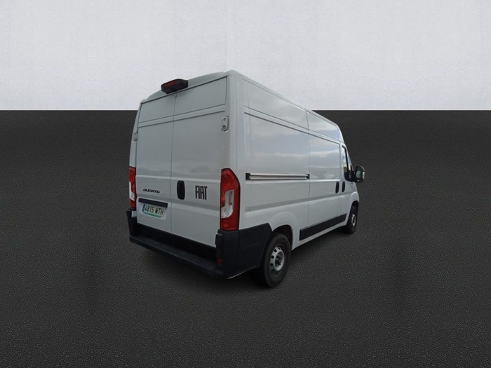 Fiat Ducato Furgon 33 L2H2 2.2 Multijet 103 kW (140 CV) Vehículo usado en Madrid Fiat Ducato Furgon 33 L2H2 2.2 Multijet 103 kW (140 CV) Vehículo usado en Madrid