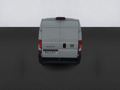 Fiat Ducato Furgon 33 L2H2 2.2 Multijet 103 kW (140 CV) 5 Fiat Ducato Furgon 33 L2H2 2.2 Multijet 103 kW (140 CV) 5