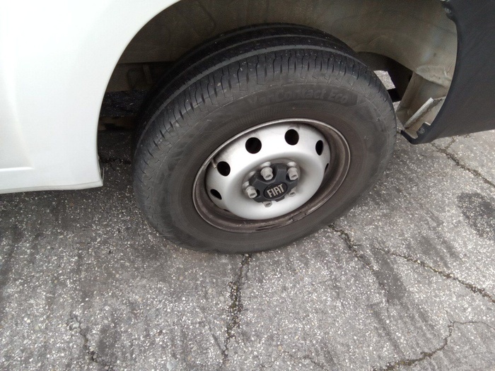 Fiat Ducato Furgon 33 L2H2 2.2 Multijet 103 kW (140 CV) Vehículo usado en Madrid Fiat Ducato Furgon 33 L2H2 2.2 Multijet 103 kW (140 CV) Vehículo usado en Madrid