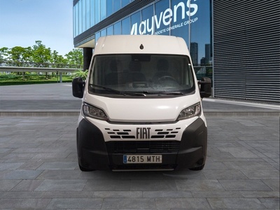 Fiat Ducato Furgon 33 L2H2 2.2 Multijet 103 kW (140 CV) 2 Fiat Ducato Furgon 33 L2H2 2.2 Multijet 103 kW (140 CV) 2