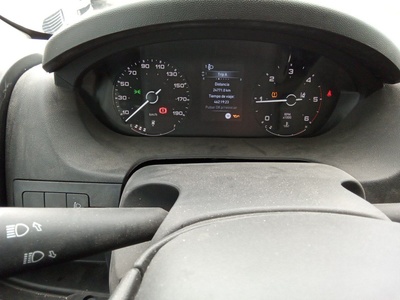 Fiat Ducato Furgon 33 L2H2 2.2 Multijet 103 kW (140 CV) 8 Fiat Ducato Furgon 33 L2H2 2.2 Multijet 103 kW (140 CV) 8