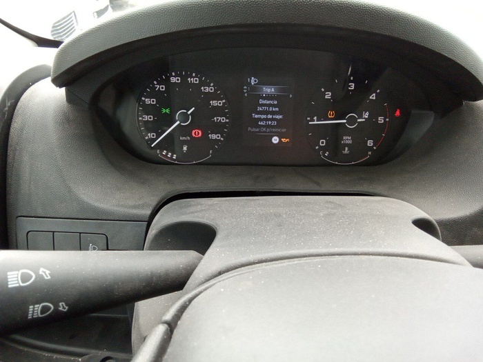 Fiat Ducato Furgon 33 L2H2 2.2 Multijet 103 kW (140 CV) Vehículo usado en Madrid Fiat Ducato Furgon 33 L2H2 2.2 Multijet 103 kW (140 CV) Vehículo usado en Madrid