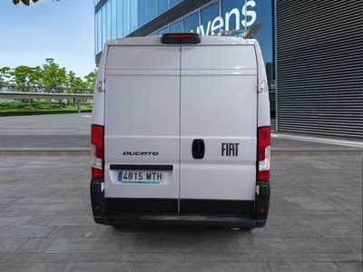 Fiat Ducato Furgon 33 L2H2 2.2 Multijet 103 kW (140 CV) 5 Fiat Ducato Furgon 33 L2H2 2.2 Multijet 103 kW (140 CV) 5