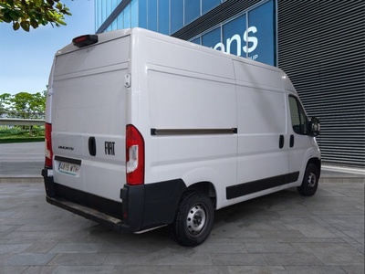 Fiat Ducato Furgon 33 L2H2 2.2 Multijet 103 kW (140 CV) 4 Fiat Ducato Furgon 33 L2H2 2.2 Multijet 103 kW (140 CV) 4