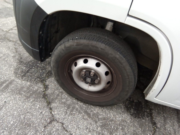 Fiat Ducato Furgon 33 L2H2 2.2 Multijet 103 kW (140 CV) Vehículo usado en Madrid Fiat Ducato Furgon 33 L2H2 2.2 Multijet 103 kW (140 CV) Vehículo usado en Madrid