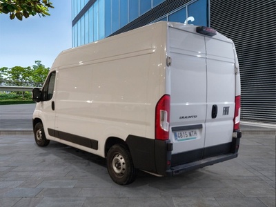 Fiat Ducato Furgon 33 L2H2 2.2 Multijet 103 kW (140 CV) 6 Fiat Ducato Furgon 33 L2H2 2.2 Multijet 103 kW (140 CV) 6