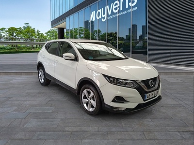 Nissan Qashqai dCi 85 Acenta 85 kW (115 CV) 3 Nissan Qashqai dCi 85 Acenta 85 kW (115 CV) 3
