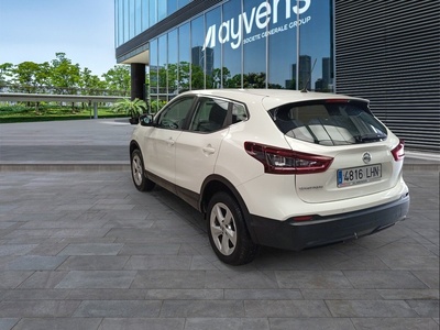Nissan Qashqai dCi 85 Acenta 85 kW (115 CV) 6 Nissan Qashqai dCi 85 Acenta 85 kW (115 CV) 6