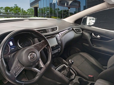 Nissan Qashqai dCi 85 Acenta 85 kW (115 CV) 7 Nissan Qashqai dCi 85 Acenta 85 kW (115 CV) 7