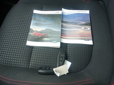 Ford Kuga 1.5 EcoBlue ST-Line 88 kW (120 CV) 12 Ford Kuga 1.5 EcoBlue ST-Line 88 kW (120 CV) 12