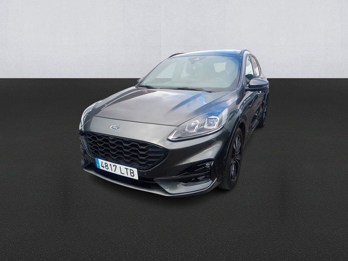 Ford Kuga 1.5 EcoBlue ST-Line 88 kW (120 CV) Vehículo usado en Madrid Ford Kuga 1.5 EcoBlue ST-Line 88 kW (120 CV) Vehículo usado en Madrid