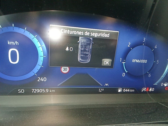 Ford Kuga 1.5 EcoBlue ST-Line 88 kW (120 CV) Vehículo usado en Madrid Ford Kuga 1.5 EcoBlue ST-Line 88 kW (120 CV) Vehículo usado en Madrid