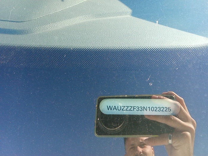 Audi Q3 Black line 35 TDI 110 kW (150 CV) Vehículo usado en Madrid Audi Q3 Black line 35 TDI 110 kW (150 CV) Vehículo usado en Madrid