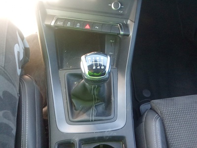 Audi Q3 Black line 35 TDI 110 kW (150 CV) 11 Audi Q3 Black line 35 TDI 110 kW (150 CV) 11