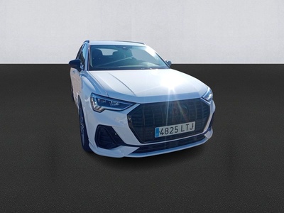 Audi Q3 Black line 35 TDI 110 kW (150 CV) 3 Audi Q3 Black line 35 TDI 110 kW (150 CV) 3