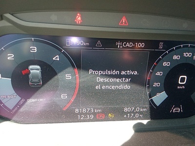 Audi Q3 Black line 35 TDI 110 kW (150 CV) 8 Audi Q3 Black line 35 TDI 110 kW (150 CV) 8