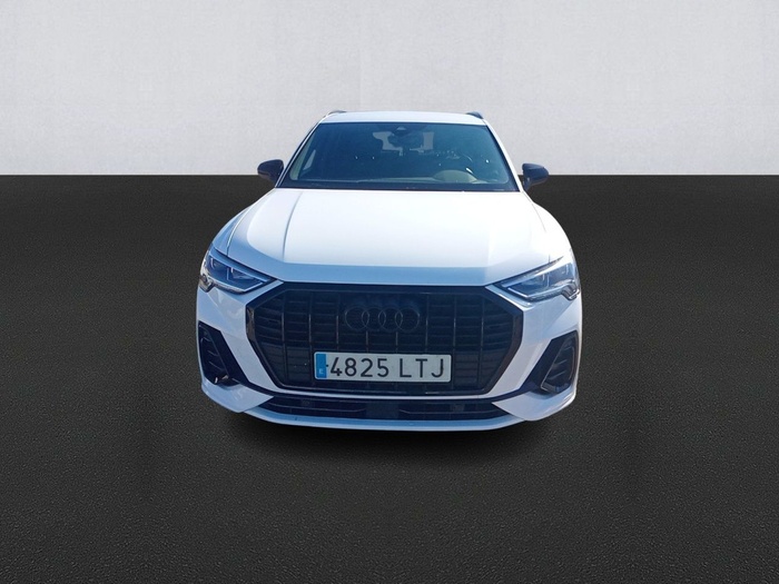 Audi Q3 Black line 35 TDI 110 kW (150 CV) Vehículo usado en Madrid Audi Q3 Black line 35 TDI 110 kW (150 CV) Vehículo usado en Madrid