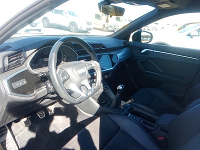 Audi Q3 Black line 35 TDI 110 kW (150 CV) 7 Audi Q3 Black line 35 TDI 110 kW (150 CV) 7