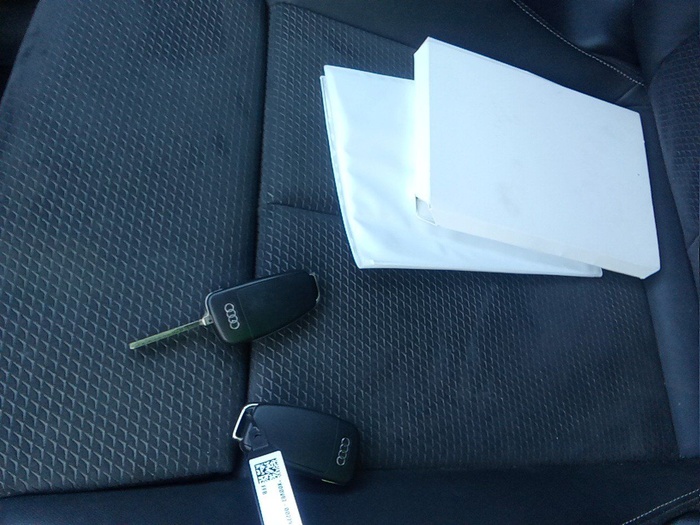 Audi Q3 Black line 35 TDI 110 kW (150 CV) Vehículo usado en Madrid Audi Q3 Black line 35 TDI 110 kW (150 CV) Vehículo usado en Madrid