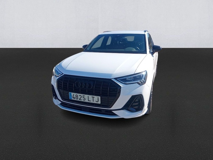 Audi Q3 Black line 35 TDI 110 kW (150 CV) Vehículo usado en Madrid Audi Q3 Black line 35 TDI 110 kW (150 CV) Vehículo usado en Madrid