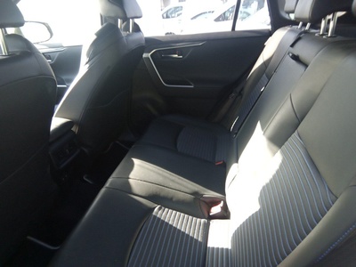 Toyota Rav4 2.5l hybrid Style 4WD 163 kW (222 CV) 9 Toyota Rav4 2.5l hybrid Style 4WD 163 kW (222 CV) 9