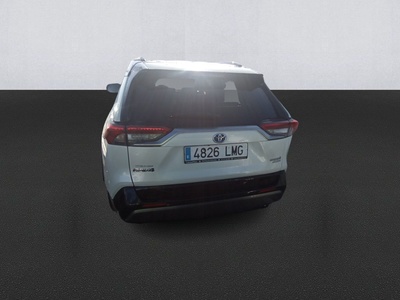 Toyota Rav4 2.5l hybrid Style 4WD 163 kW (222 CV) 5 Toyota Rav4 2.5l hybrid Style 4WD 163 kW (222 CV) 5