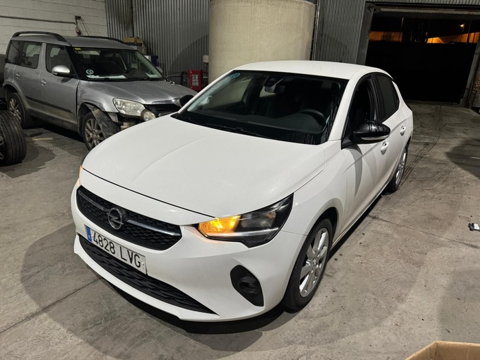 Opel Corsa 1.2 Turbo XHL Edition 74 kW (100 CV) Vehículo usado en Madrid Opel Corsa 1.2 Turbo XHL Edition 74 kW (100 CV) Vehículo usado en Madrid