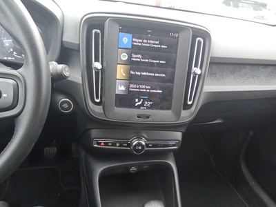 Volvo XC40 D3 110 kW (150 CV) 11 Volvo XC40 D3 110 kW (150 CV) 11