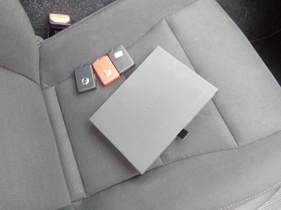 Volvo XC40 D3 110 kW (150 CV) 10 Volvo XC40 D3 110 kW (150 CV) 10